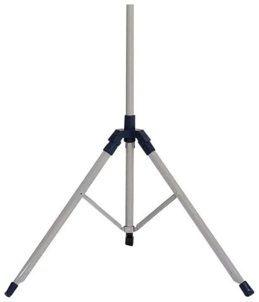 (EU) Аксессуар для проектора KENSINGTON 95.7 Zoll (Портативный экран на штативе 4:3), Белый, Серый