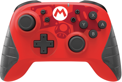 Геймпад Wireless HORIPAD Mario для Nintendo Switch