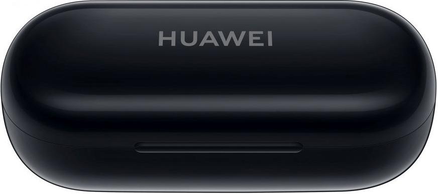 Беспроводные наушники HUAWEI FreeBuds 3i (чёрный)