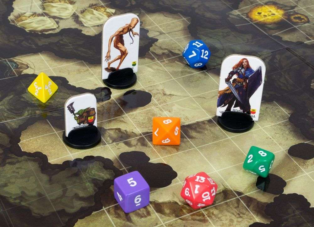 (EU) Настольная игра Hobby World Pathfinder. Ролевая игра (2 изд). Стартовый набор