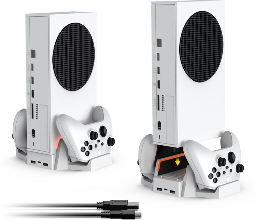 Многофункциональная док-станция DOBE для Xbox Seies S (TYX-0663)