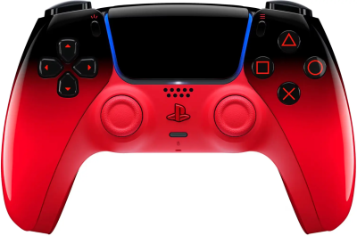 Геймпад Sony DualSense Hyperpop Collection Techno Red (техно-красный) (PS5)