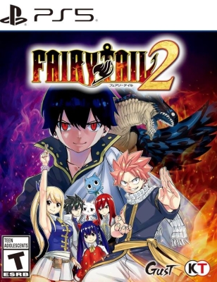 Игра FAIRY TAIL 2 (PS5)