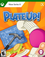 Игра PlateUp! (Xbox Series X)