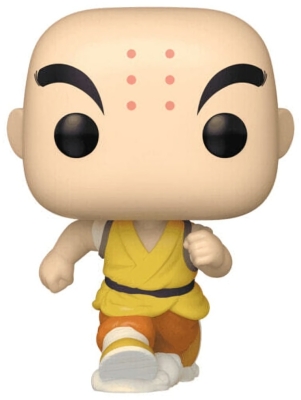 (CN) Фигурка Funko POP! Animation: Dragon Ball - Krillin (1926)