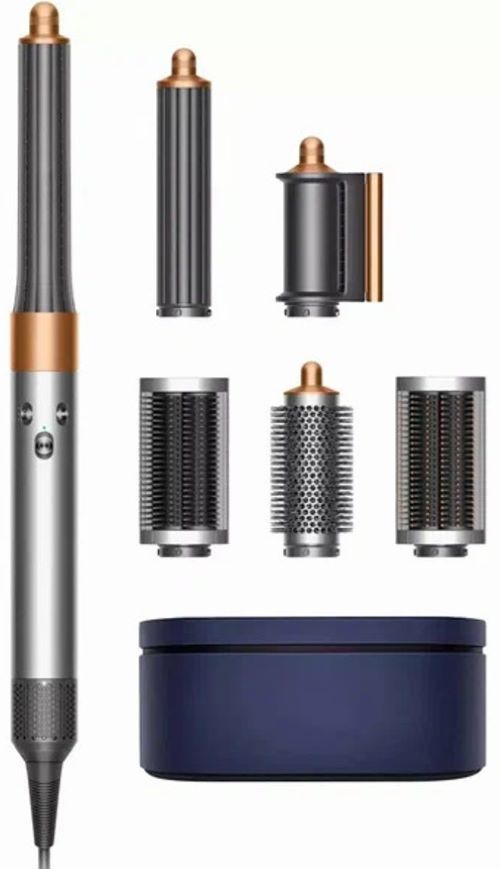 Стайлер Dyson long HS05 (Nickel/Copper)