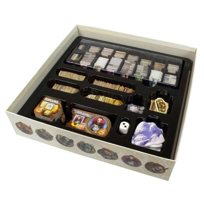 Настольная карточная игра Hobby World Small World (1605)