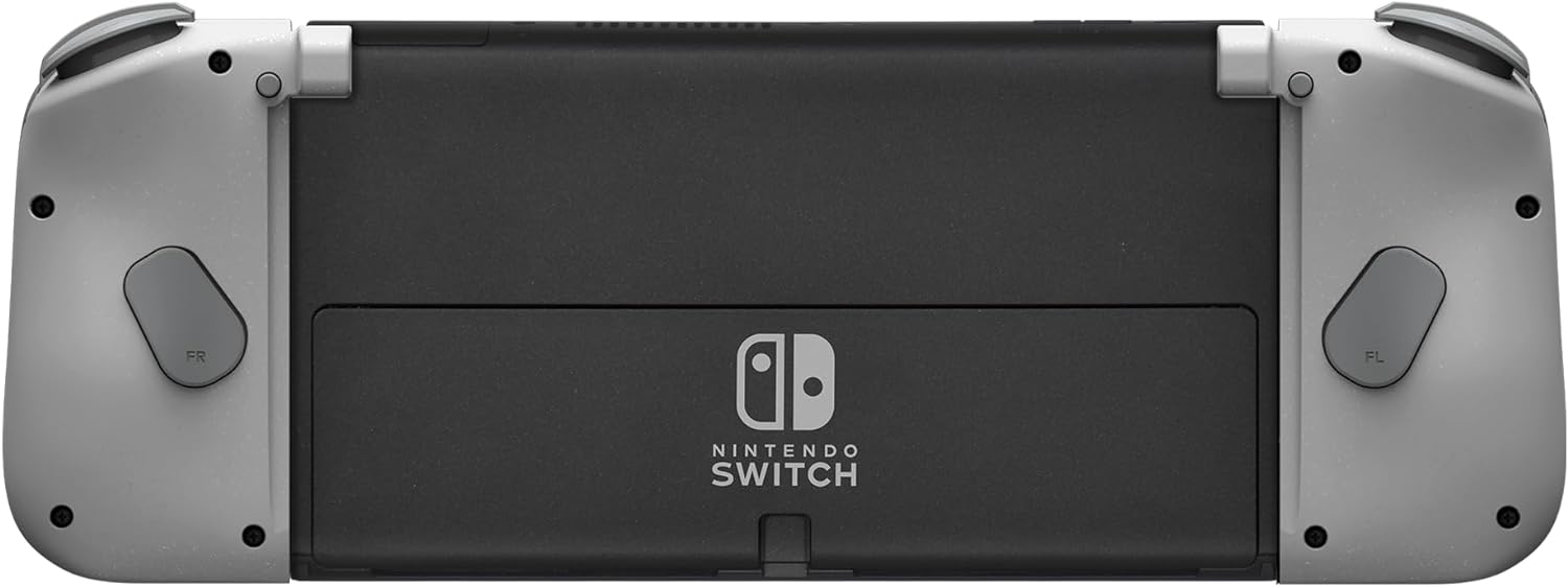 Контроллеры HORI Split Pad Pro Attachment (Slate Grey) для консоли Switch (NSW-426U)