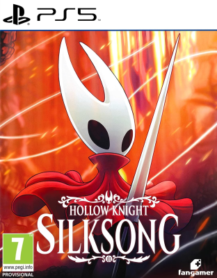 Игра Hollow Knight: Silksong (PS5, русская версия)