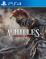 Игра Achilles: Legends Untold (PS4)