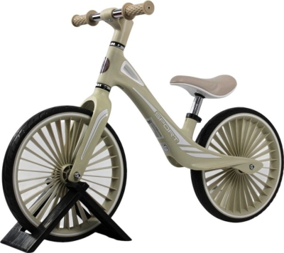 Детский беговел RiverToys (HB-007-14) (белый)