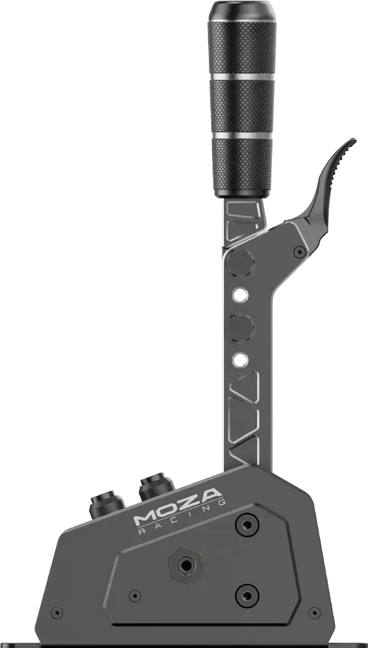 Ручной тормоз MOZA SGP Sequentail Shifter RS059
