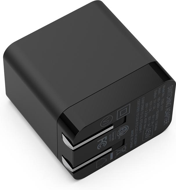 Адаптер для быстрой зарядки для Nintendo Switch (iTNS-2111B)