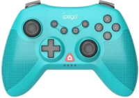 Геймпад iPega Wireless Controller Turquoise (Бирюзовый) для Nintendo Switch (PG-SW020D)