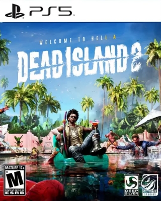 Игра Dead Island 2 (PS5) Б/У