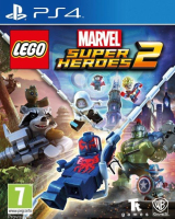 Игра LEGO Marvel Super Heroes 2 (PS4, русские субтитры) Б/У