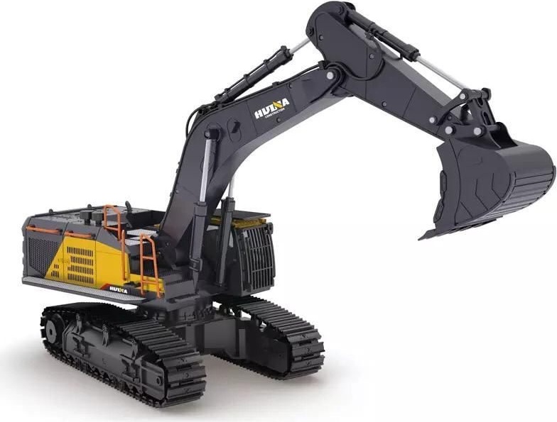 Радиоуправляемая модель экскаватор Hui Na Toys 1к14 (HN1592)