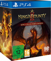 Игра King's Bounty 2 (II) Королевское издание (PS4, русские субтитры)
