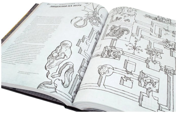 Ролевая игра Hobby World Dungeons & Dragons. Art & Arcana: Визуальная история игры (717056)