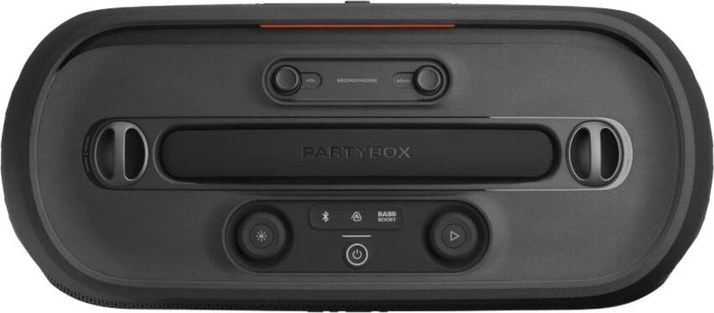 Портативная колонка JBL PartyBox On-The-Go 2