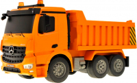 Радиоуправляемая модель Double Eagle самосвал  Mercedes-Benz Arocs (1к20) (E525-003)