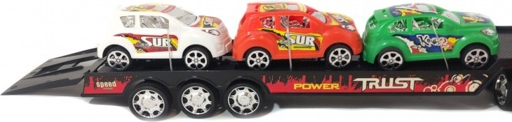 Радиоуправляемая модель Lian Sheng 1к32 (8897-69-WHITE)