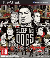 Игра Sleeping Dogs (PS3, русская версия)