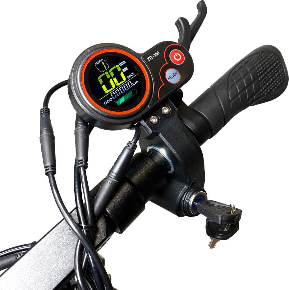 Электросамокат Kugoo JiLong М5