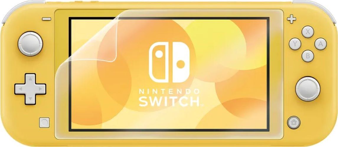 Защитная пленка Hori Screen Protective Filter для Nintendo Switch Lite (NS2-001U)