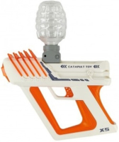 Пистолет-бластер стреляющий орбизами, XS-893-Orange