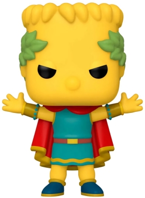 (EU) Фигурка Funko POP! Animation: Bartigula Bart (1199)