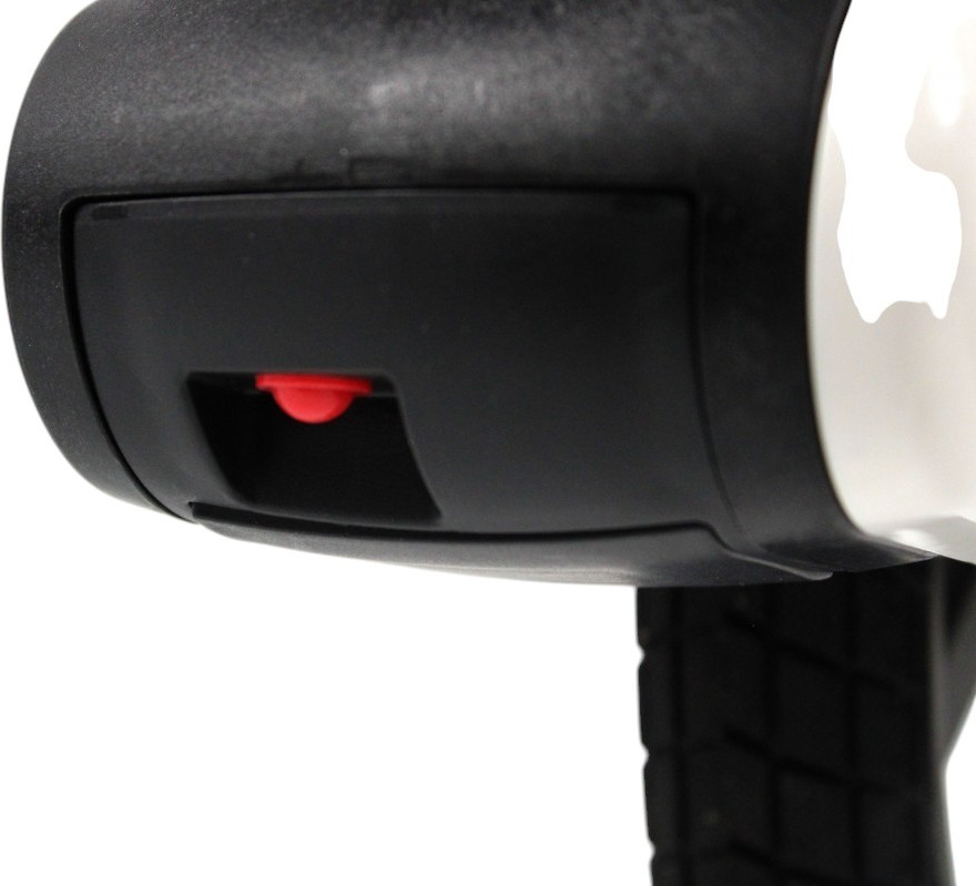 Детский беговел RiverToys (HB-002) (черный)