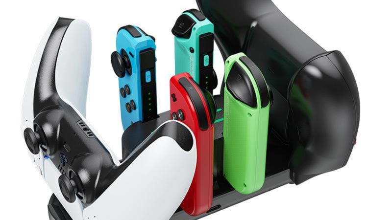 Лучшие аксессуары для PS5 и Switch 2