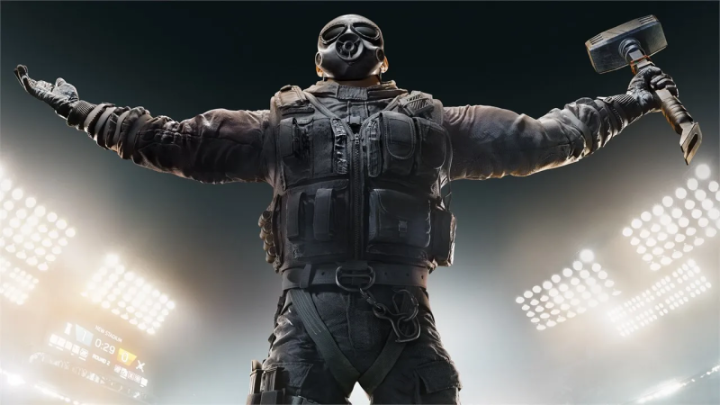 Сервис Rainbow Six Siege восстановлен после хакерской атаки
