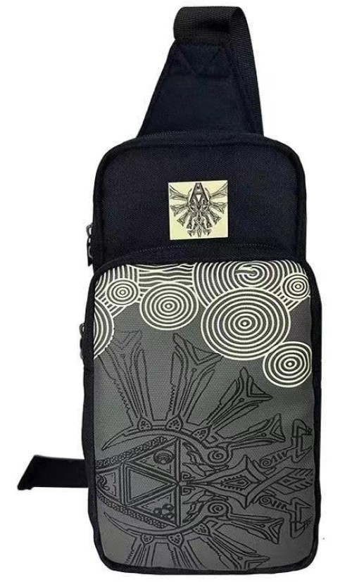 Сумка Go Pack The Legend of Zelda: Tears of the Kingdom для Nintendo Switch/Switch OLED