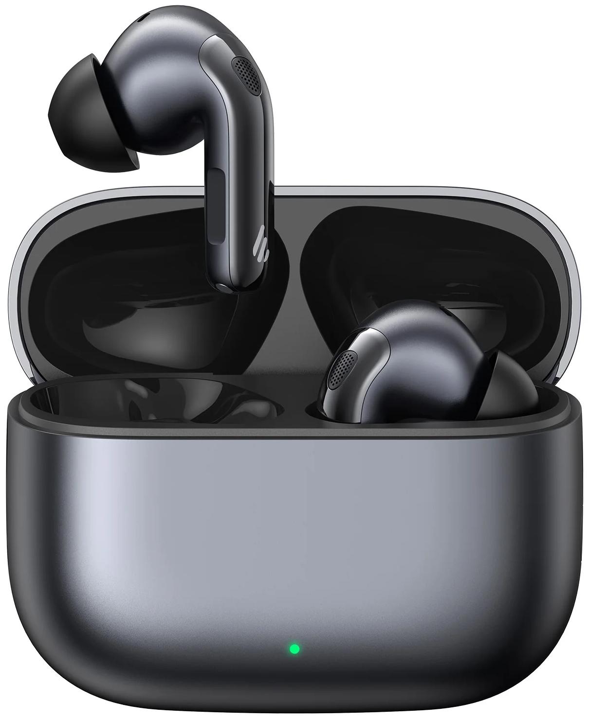 Беспроводные наушники EDIFIER EvoBuds Pro, Тёмно-серые