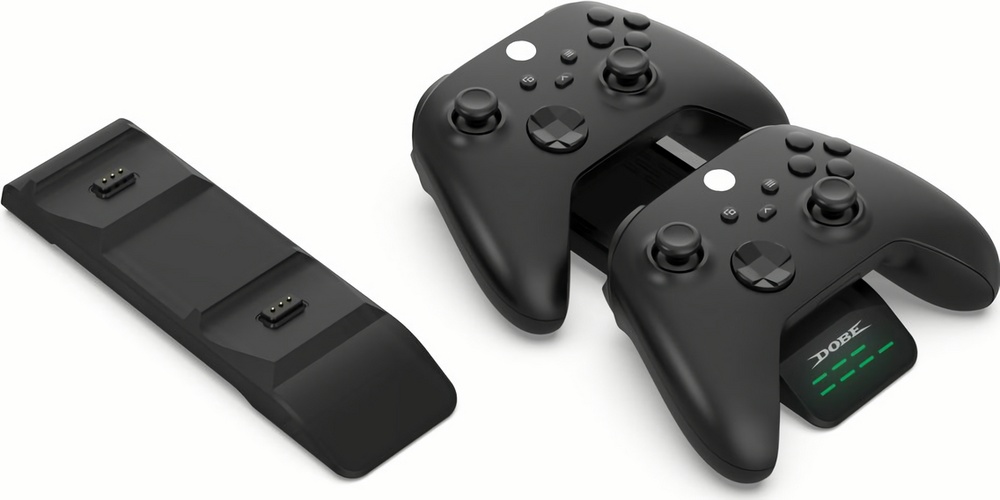 TYX-2612 Контроллер Xbox One X/S и Series X/S с двойной зарядкой