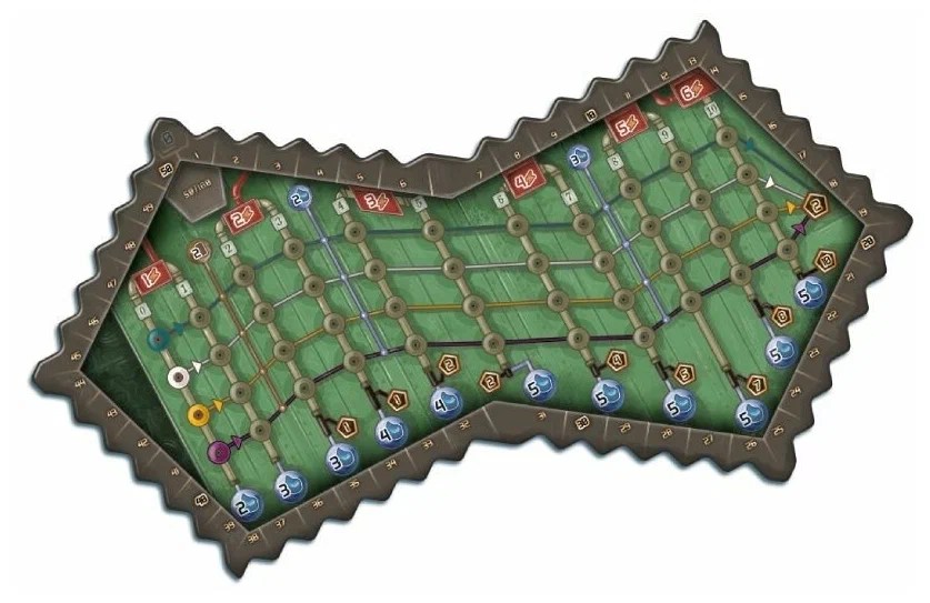 Настольная карточная игра Hobby World Эпоха облаков (915438)