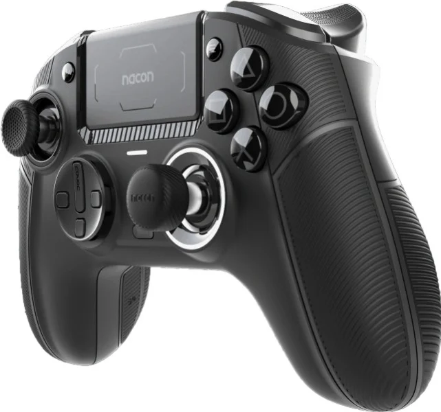 Sony PlayStation 5 Pro (PS5 Pro, EU) + 2-й геймпад (Nacon Revolution 5 Pro Black)