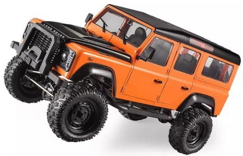 Радиоуправляемая машина Double Eagle Land Rover Defender 1:8 4WD 2.4G, E101-003