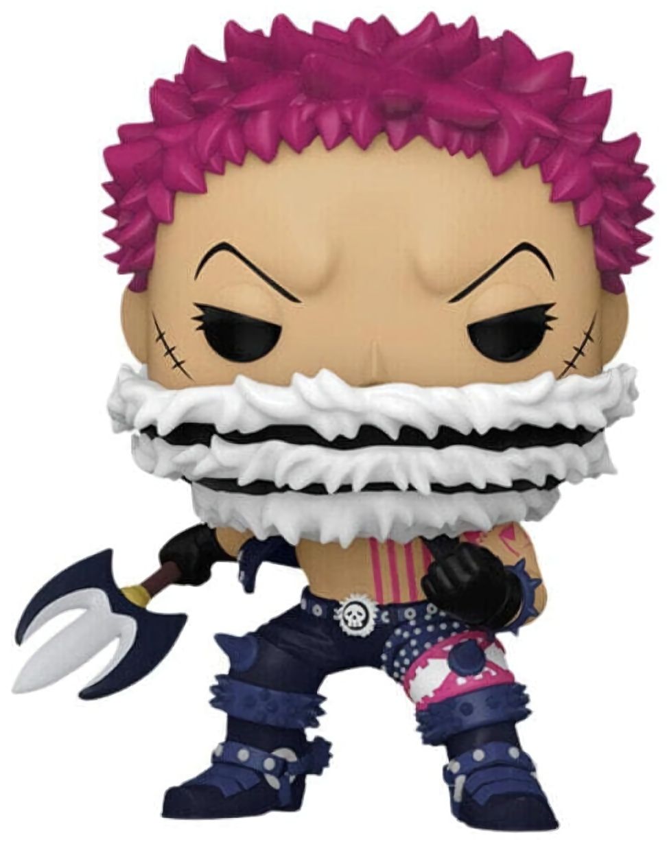 (CN) Фигурка Funko Pop! Animation: One Piece — Carrot (1588)