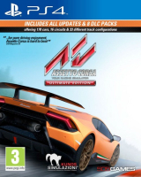 Игра Assetto Corsa Ultimate Edition (PS4, русская версия) Б/У