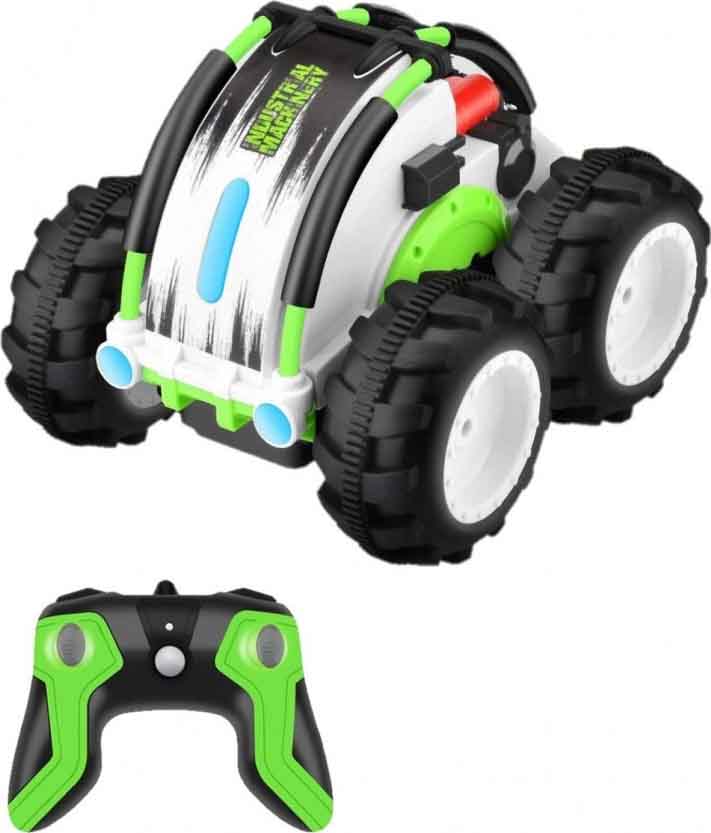 Радиоуправляемая модель HB Toys перевертыш-амфибия FG03 (HB-FG03)