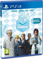 Игра Big Pharma Special Edition (PS4)