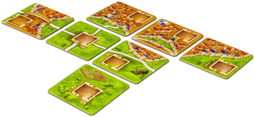 (EU) Настольная игра Hobby World Каркассон. Башня (доп 4)