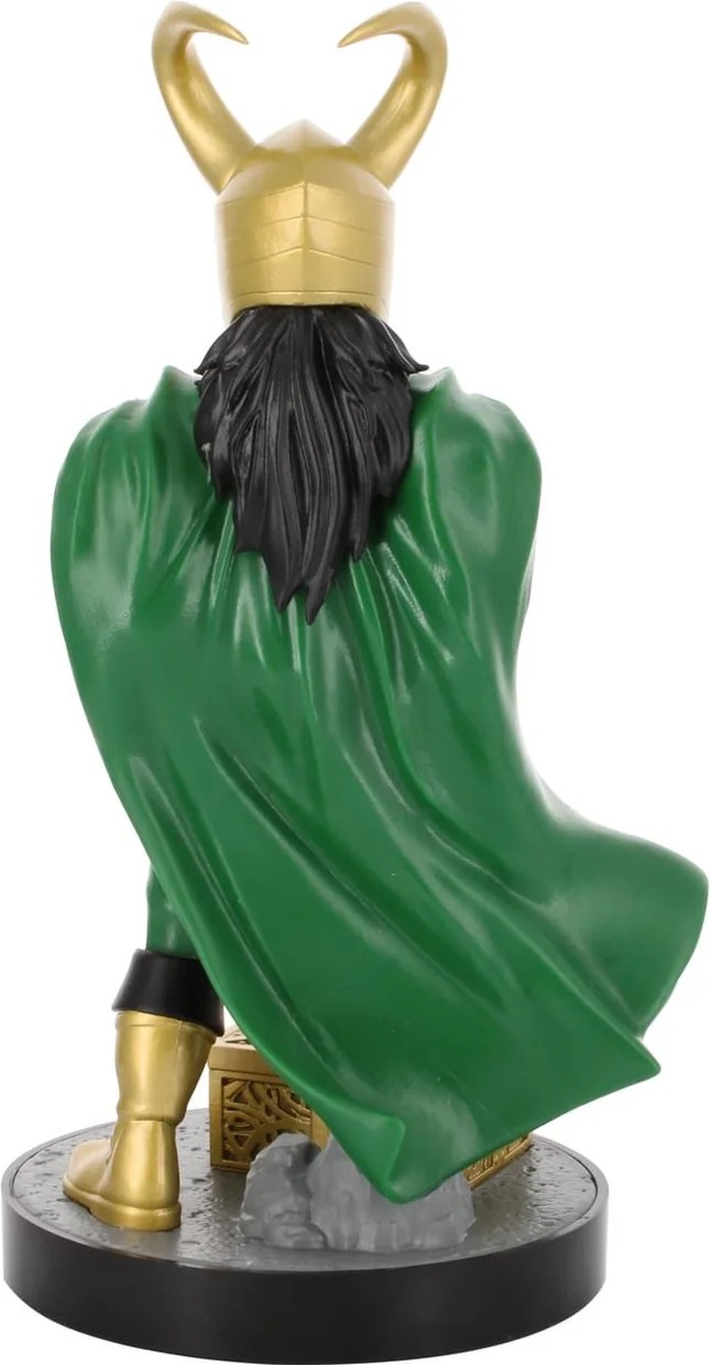 Фигурка-подставка Cable Guy: Marvel Avengers: Loki