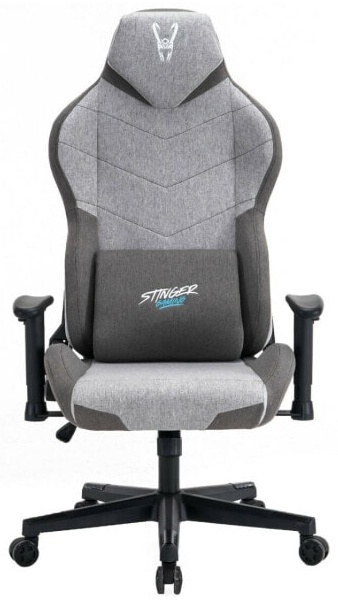 (EU) Игровое кресло Woxter STINGER STATION TITAN, 131893013, Серое