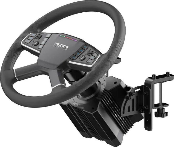 Крепление для руля MOZA Clamp for Truck wheel RS062