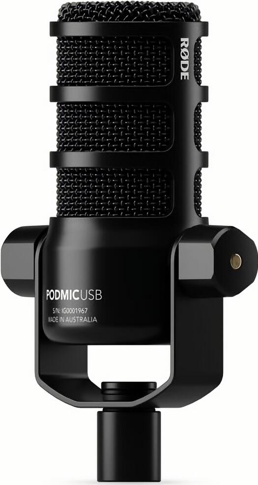 (EU) Динамический микрофон Rode PodMic USB, USB/XLR, кардиоидный