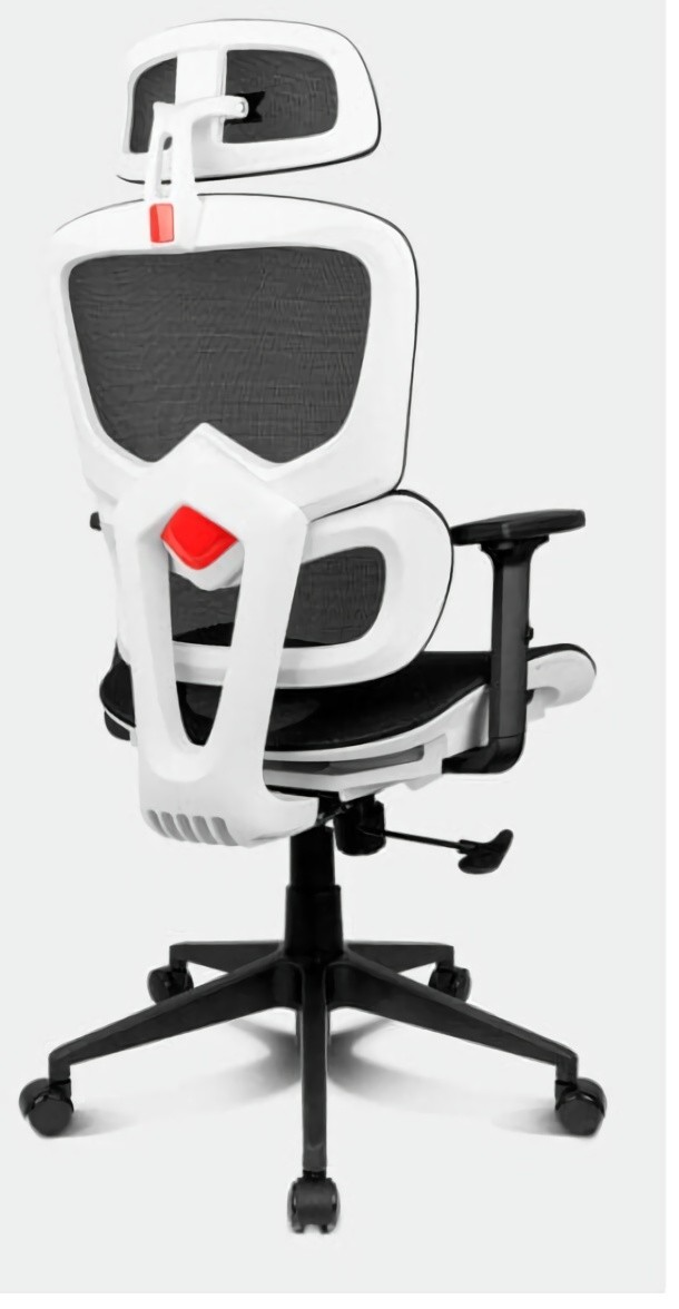 (EU) Офисное кресло DRIFT DRAIR200, Чёрное